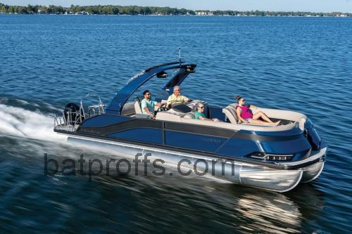 Harris Grand Mariner 250 tekniska specifikationer och recensioner